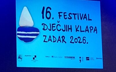 16. Festival dječjih klapa u Zadru