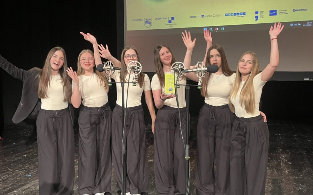 Međunarodni projekt ”Pjevaj, sviraj, pleši – u čemu smo najbolji” – 16. smotra