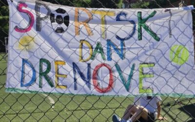 TREĆI SPORTSKI DAN DRENOVE
