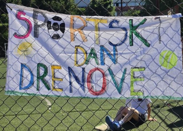 TREĆI SPORTSKI DAN DRENOVE