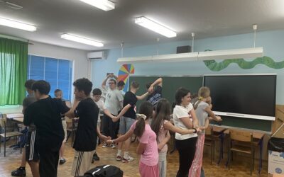 POSJET I RADIONICA UDRUGE MLADI NADARENI MATEMATIČARI „MARIN GETALDIĆ“