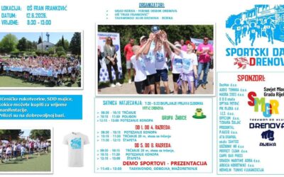 SPORTSKI DAN DRENOVE
