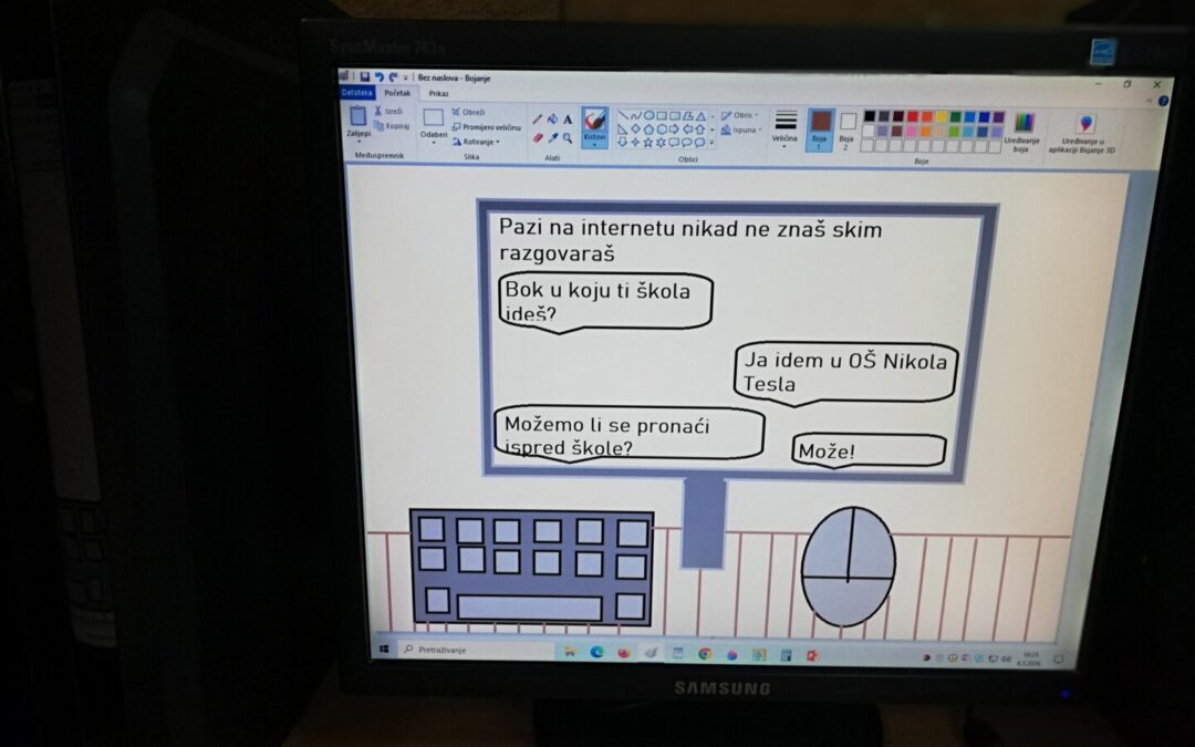 PROJEKT „SIGURNIJI INTERNET”