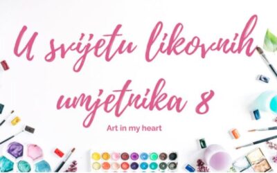 ETWINNING PROJEKT: U SVIJETU LIKOVNIH UMJETNIKA 8