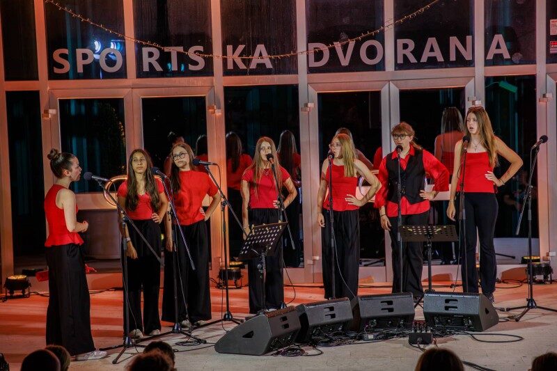 NASTUP DJEČJE KLAPE DOMINUS U KOSTRENI