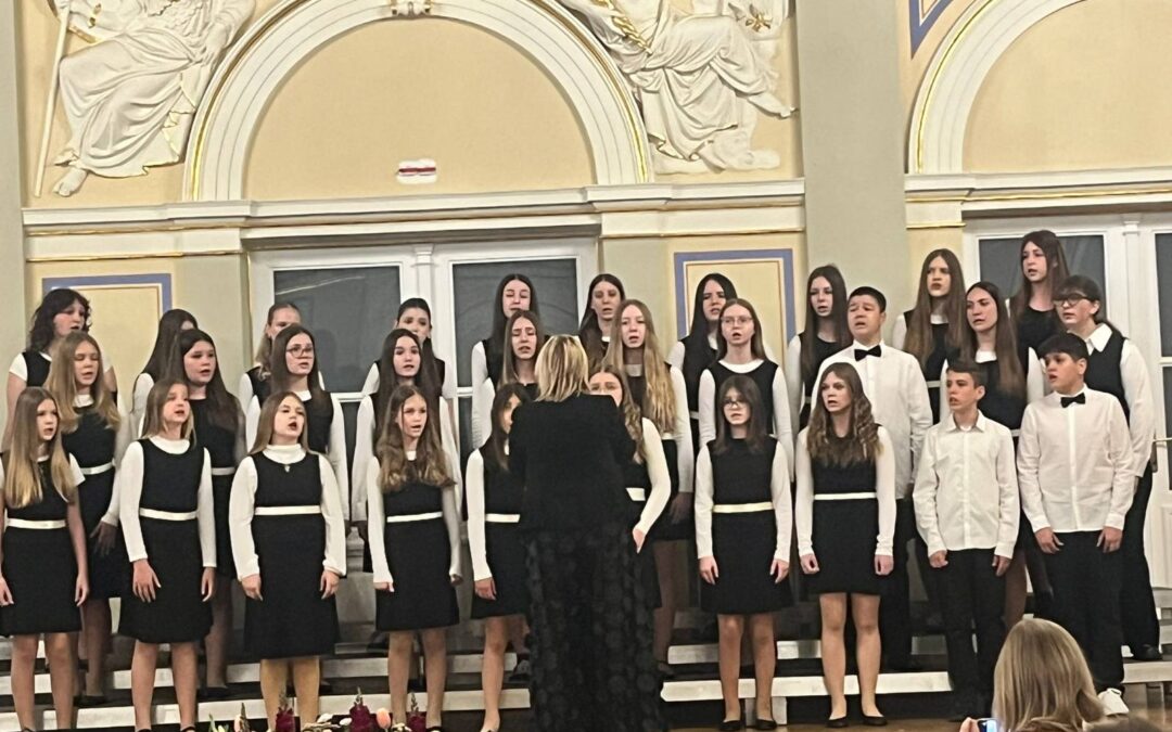 68. Glazbene svečanosti hrvatske mladeži u Varaždinu