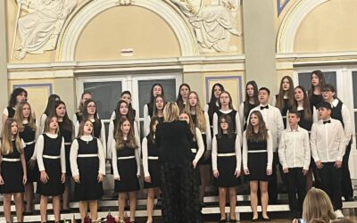 68. Glazbene svečanosti hrvatske mladeži u Varaždinu