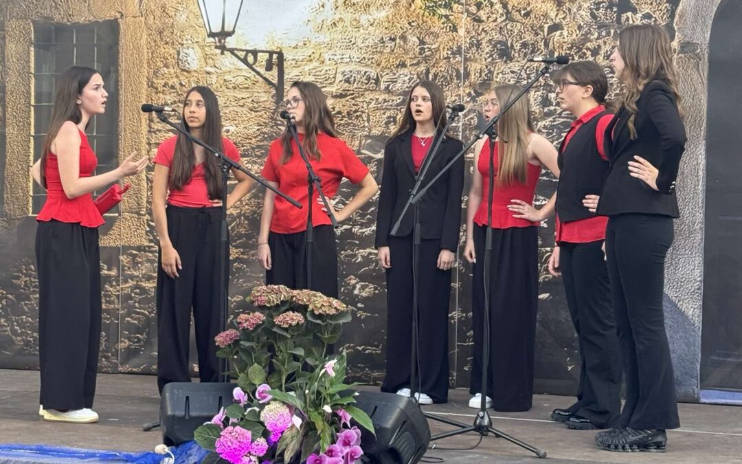 5. Večer dječjih klapa u Omišu