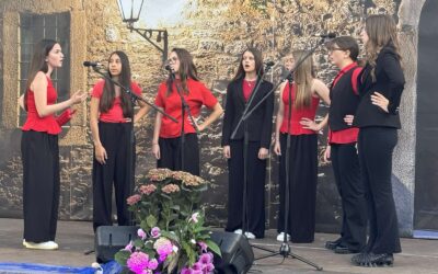 5. Večer dječjih klapa u Omišu