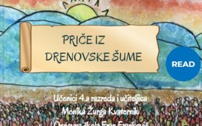 PRIČE IZ DRENOVSKE ŠUME