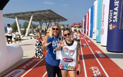 MAŠA NEKIĆ U ZAVRŠNICI SPORTSKIH IGARA MLADIH – SPLIT 2026.
