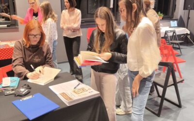 DRUŽENJE S KNJIŽEVNICOM MOREOM BANIĆEVIĆ