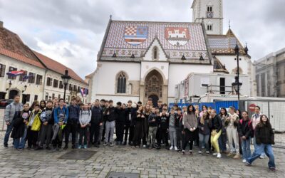 TERENSKA NASTAVA UČENIKA 7. RAZREDA