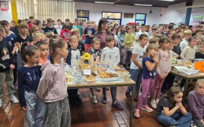 OBILJEŽENI DANI ZAHVALNOSTI ZA PLODOVE ZEMLJE I DAN KRUHA