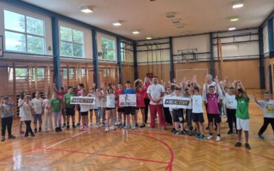 OBILJEŽILI SMO EUROPSKI TJEDAN SPORTA BE#ACTIVE